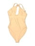 Tularosa Yellow Bodysuit Size XXS - photo 1