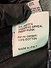 R13 100% Cotton Black Denim Shorts Size 24 waist - photo 4