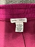 better / together Burgundy Track Pants Size S - photo 7