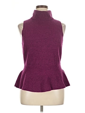 White House Black Market Sweater Vest (view 1)