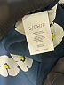 CAbi 100% Polyester Black 3/4 Sleeve Blouse Size S - photo 8
