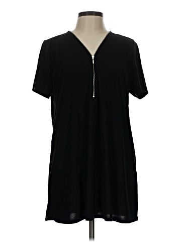 Long Tall Sally Short Sleeve Top (view 1)