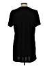Long Tall Sally Black Short Sleeve Top Size 10 - photo 2