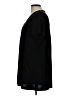 Long Tall Sally Black Short Sleeve Top Size 10 - photo 5