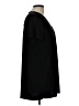 Long Tall Sally Black Short Sleeve Top Size 10 - photo 4