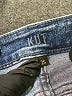 Kut from the Kloth Hearts Blue Jeans Size 2S - photo 4