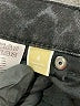 MICHAEL Michael Kors Chevron-herringbone Black Jeans Size 4 - photo 8