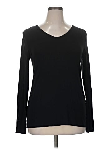 Daily Ritual Long Sleeve T-Shirt (view 1)