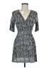 Unbranded Gray Cocktail Dress Size M (estimated) - photo 1