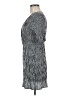 Unbranded Gray Cocktail Dress Size M (estimated) - photo 5