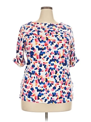 Style&Co Short Sleeve T-Shirt (view 1)