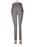 Athleta Animal Print Silver Leggings Size M - photo 1