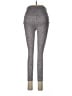 Athleta Animal Print Silver Leggings Size M - photo 2
