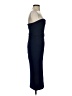 Missguided Solid Blue Cocktail Dress Size 0 - photo 4