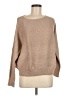 Mango Solid Tan Pullover Sweater Size M - photo 1
