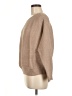 Mango Solid Tan Pullover Sweater Size M - photo 5