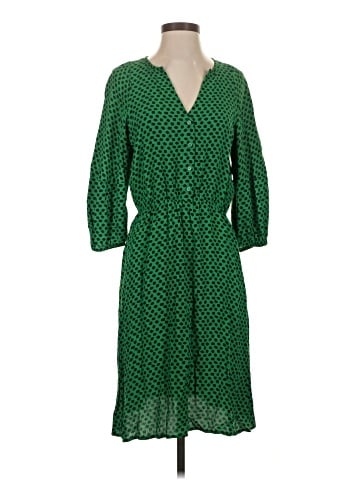 Banana Republic Factory Store Casual Dress (view 1)