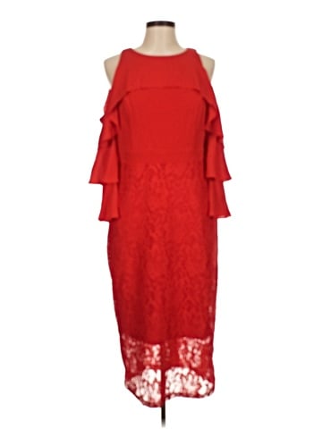 Thalia Sodi Cocktail Dress (view 1)