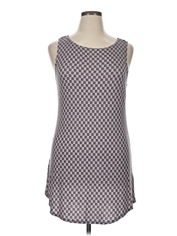 Logo Layers Casual Dress (view 1)