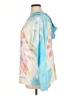Unbranded Tie-dye Blue Pullover Hoodie Size XL - photo 5