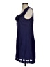 Baraschi Blue Cocktail Dress Size 4 - photo 5