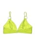 Topshop Green Swimsuit Top Size 8 - photo 2