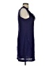Baraschi Blue Cocktail Dress Size 4 - photo 4
