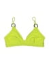 Topshop Green Swimsuit Top Size 8 - photo 1