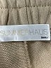 SUMMERHAUS Tan Track Pants Size S - photo 7