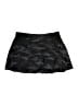 Athleta Camo Black Casual Skirt Size M - photo 2