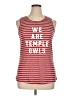 LEAGUE Red Sleeveless T-Shirt Size XL - photo 1