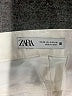 Zara Ivory Jeans Size 4 - photo 7