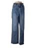 Zara Blue Jeans Size 2 - photo 1