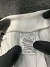 Talula 100% Rayon Solid White Casual Skirt Size XS (estimated) - photo 4