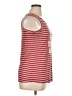 LEAGUE Red Sleeveless T-Shirt Size XL - photo 4