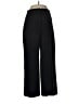 Zara Solid Black Dress Pants Size M - photo 1