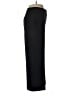 Zara Solid Black Dress Pants Size M - photo 4