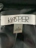 Kasper Black Blazer Size 4 - photo 6