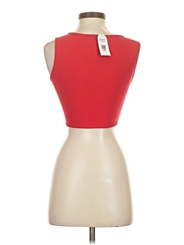 Hype and Vice Sleeveless Top (view 2)