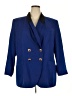 Kasper II Blue Blazer Size 20 - photo 1