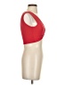 Hype and Vice Red Sleeveless Top Size S - photo 4