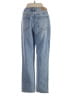 PacSun 100% Cotton Hearts Blue Jeans Size 26 waist - photo 2