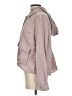 Free People 100% Lyocell Pink Jacket Size XS - photo 5