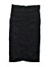 Zara Black Denim Skirt Size S - photo 2