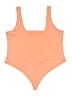Good American Orange Bodysuit Size 5X - photo 2