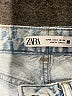 Zara Blue Jeans Size 4 - photo 7