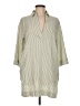 Unbranded Tan Casual Dress Size M (estimated) - photo 1