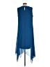 Unbranded Blue Cocktail Dress Size L - photo 2