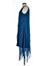 Unbranded Blue Cocktail Dress Size L - photo 5