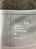 Gap Fit Gray Long Sleeve T-Shirt Size M - photo 4